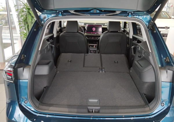 Volkswagen Tiguan cena 217800 przebieg: 1, rok produkcji 2024 z Kowalewo Pomorskie małe 781